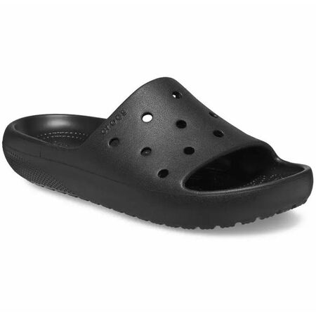 CROCS Classic Slide v2 - Black 209401-001 (39-40) CROCS Classic Slide v2 - Black 209401-001 (39-40)