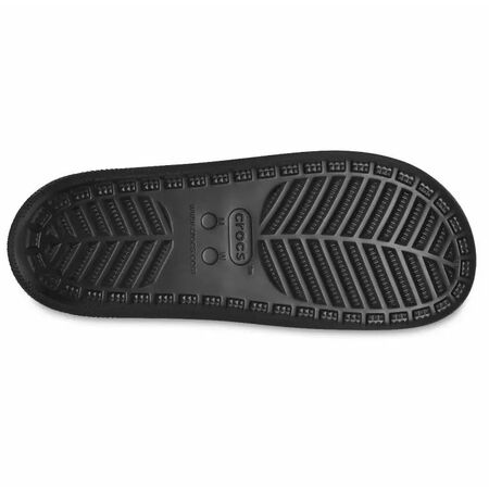 CROCS Classic Slide v2 - Black 209401-001 (39-40) CROCS Classic Slide v2 - Black 209401-001 (39-40)