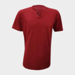 T/SHIRT ΒΑΜΒΑΚΕΡΟ ΕΚΑΙ Κ2025 ΜΕ ΤΡΙΑ ΚΟΥΜΠΑΚΙΑ ΣΤΟΝ ΜΑΟ ΓΙΑΚΑ
