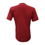 T/SHIRT ΒΑΜΒΑΚΕΡΟ ΕΚΑΙ Κ2025 ΜΕ ΤΡΙΑ ΚΟΥΜΠΑΚΙΑ ΣΤΟΝ ΜΑΟ ΓΙΑΚΑ - Image 3