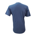 T/SHIRT ΒΑΜΒΑΚΕΡΟ ΙΝΤΙΓΚΟ Κ 2025 ΜΕ ΤΡΙΑ ΚΟΥΜΠΑΚΙΑ ΣΤΟΝ ΜΑΟ ΓΙΑΚΑ - Image 3