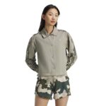 W CAMO 3S C JKT ΚΑΠΑΡΤΙΝΕ ΚΟΝΤΟ ΜΠΟΥΦΑΝΑΚΙ - Image 5