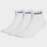 HT3451 T LIN ANKLE 3P ΚΑΛΤΣΑΚΙ ΒΑΜΒΑΚΕΡΟ ΜΕΧΡΙ ΤΟΝ ΑΣΤΡΑΓΑΛΟ