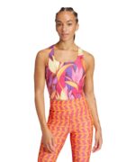 ADIDAS FARM TRN TANK ΓΥΝΑΙΚΕΙΟ ΠΟΛΥΧΡΩΜΟ ΡΑΝΤΑΚΙ ΜΕ ΤΕΧΝΟΛΟΓΙΑ CLIMACOOL - Image 3