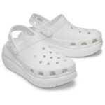 CRUSH CLOG WHITE 207521-100 ΑΝΤΙΟΛΟΙΣΘΗΤΙΚΑ ΑΝΑΤΟΜΙΚΑ ΔΙΣΣΟΛΑ ΣΑΜΠΟ - Image 2