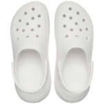 CRUSH CLOG WHITE 207521-100 ΑΝΤΙΟΛΟΙΣΘΗΤΙΚΑ ΑΝΑΤΟΜΙΚΑ ΔΙΣΣΟΛΑ ΣΑΜΠΟ - Image 3