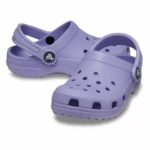 CLASSIC CLOG K 206991-5BN ΑΝΑΤΟΜΙΚO & ΑΝΤΙΟΛΙΣΘΗΤΙΚO ΠΑΙΔΙΚΟ ΣΑΜΠΟ - Image 4