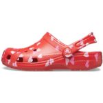 CLASSIC VDAY CLOG T CHERRY RED 209755-6ZR ΑΝΑΤΟΜΙΚO & ΑΝΤΙΟΛΙΣΘΗΤΙΚO ΠΑΙΔΙΚΟ ΣΑΜΠΟ - Image 6