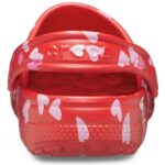CLASSIC VDAY CLOG T CHERRY RED 209755-6ZR ΑΝΑΤΟΜΙΚO & ΑΝΤΙΟΛΙΣΘΗΤΙΚO ΠΑΙΔΙΚΟ ΣΑΜΠΟ - Image 5