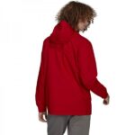 IK4009 ENT22 AW JKT ΑΝΤΙΑΝΕΜΙΚΟ&ΑΔΙΑΒΡΟΧΟ ΚΟΚΚΙΝΟ ΜΠΟΥΦΑΝ - Image 4