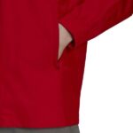 IK4009 ENT22 AW JKT ΑΝΤΙΑΝΕΜΙΚΟ&ΑΔΙΑΒΡΟΧΟ ΚΟΚΚΙΝΟ ΜΠΟΥΦΑΝ - Image 3