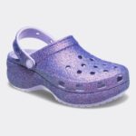 PLATFORM IRID GLITTER CLOG 211024-5BR ΑΝΤΙΟΛΙΣΘΗΤΙΚΑ & ΑΝΑΤΟΜΙΚΑ ΣΑΜΠΟ - Image 4