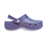 PLATFORM IRID GLITTER CLOG 211024-5BR ΑΝΤΙΟΛΙΣΘΗΤΙΚΑ & ΑΝΑΤΟΜΙΚΑ ΣΑΜΠΟ - Image 5