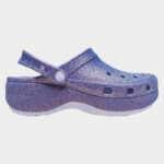 PLATFORM IRID GLITTER CLOG 211024-5BR ΑΝΤΙΟΛΙΣΘΗΤΙΚΑ & ΑΝΑΤΟΜΙΚΑ ΣΑΜΠΟ