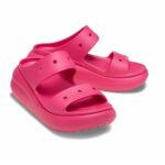 CRUSH SANDAL 207670-6ZQ ΑΝΤΙΟΛΙΣΘΗΤΙΚΑ & ΑΝΑΤΟΜΙΚΑ ΔΙΣΣΟΛΑ ΣΑΝΔΑΛΙΑ - Image 2