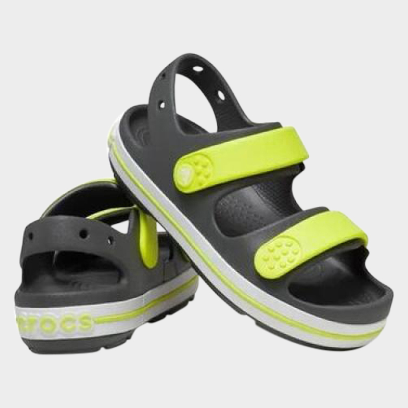 1_v0tw-ge_2n2h-rq1-284 CROCBAND CRUISER SANDAL T 209424-1NJ AΝΑΤΟΜΙΚΟ ΠΑΙΔΙΚΟ ΠΕΔΙΛΑΚΙ - Image 1