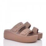 BROOKLYN BUCKLE LOWWDG 207431-2Q9 ΑΝΤΙΟΛΙΣΘΗΤΙΚΑ & ΑΝΑΤΟΜΙΚΑ ΣΑΝΔΑΛΙΑ ΜΕ ΤΕΧΝΟΛΟΓΙΑ LITERIDE - Image 2