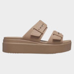 BROOKLYN BUCKLE LOWWDG 207431-2Q9 ΑΝΤΙΟΛΙΣΘΗΤΙΚΑ & ΑΝΑΤΟΜΙΚΑ ΣΑΝΔΑΛΙΑ ΜΕ ΤΕΧΝΟΛΟΓΙΑ LITERIDE