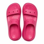 CRUSH SANDAL 207670-6ZQ ΑΝΤΙΟΛΙΣΘΗΤΙΚΑ & ΑΝΑΤΟΜΙΚΑ ΔΙΣΣΟΛΑ ΣΑΝΔΑΛΙΑ - Image 4