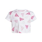 JG CLBRTN TEE JC 7710 ΓΥΝΑΙΚΕΙΟ ΚΟΝΤΟ T-SHIRT ESS LOGO - Image 5