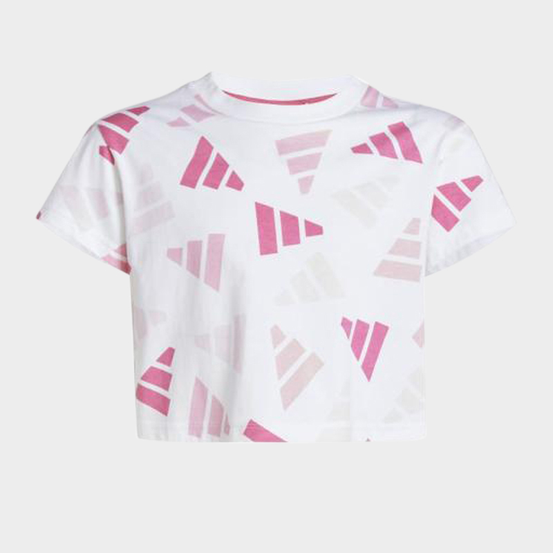 JC7710-6-1600x16008-a6d JG CLBRTN TEE JC 7710 ΓΥΝΑΙΚΕΙΟ ΚΟΝΤΟ T-SHIRT ESS LOGO - Image 1