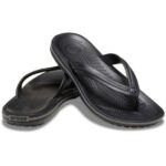 CROCBAND FLIP 11033-0DD ΑΝΑΤΟΜΙΚΗ & ΑΝΤΙΟΛΟΙΣΘΗΤΙΚΗ UNISEX ΣΑΓΙΟΝΑΡΑ ΔΙΧΑΛΟ - Image 2