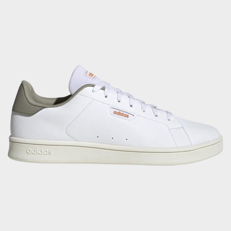 JI1851___CL__IDX1_FTWWHTSILPEBF-1100x11007-902 URBAN COURT JI1851 ΔΕΡΜΑΤΙΝΑ ΑΘΛΗΤΙΚΑ ΑΝΔΡΙΚΑ ΠΑΠΟΥΤΣΙΑ - Image 1