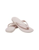 CROCS CROCBAND FLIP ΑΝΑΤΟΜΙΚΗ & ΑΝΤΙΟΛΟΙΣΘΗΤΙΚΗ ΓΥΝΑΙΚΕΙΑ ΣΑΓΙΟΝΑΡΑ ΔΙΧΑΛΟ - Image 4