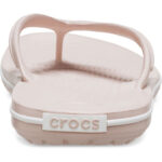 CROCS CROCBAND FLIP ΑΝΑΤΟΜΙΚΗ & ΑΝΤΙΟΛΟΙΣΘΗΤΙΚΗ ΓΥΝΑΙΚΕΙΑ ΣΑΓΙΟΝΑΡΑ ΔΙΧΑΛΟ - Image 5