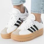 VL COURT BOLDJ  ΡΕΤΡΟ ΔΙΣΣΟΛΟ SNEAKER ΓΥΝΑΙΚΕΙΟ ΓΙΑ ΟΡΘΟΣΤΑΣΙΑ - Image 2