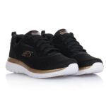 SKETCHERS ΓΥΝΑΙΚΕΙΑ ΑΘΛΗΤΙΚΑ ΠΑΠΟΥΤΣΙΑ ΓΙΑ ΟΡΘΟΣΤΑΣΙΑ & ΤΡΕΞΙΜΟ ΜΕ ΤΕΧΝΟΛΟΓΙΑ MEMORY FOAM - Image 2