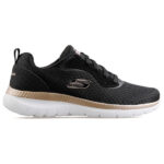 SKETCHERS ΓΥΝΑΙΚΕΙΑ ΑΘΛΗΤΙΚΑ ΠΑΠΟΥΤΣΙΑ ΓΙΑ ΟΡΘΟΣΤΑΣΙΑ & ΤΡΕΞΙΜΟ ΜΕ ΤΕΧΝΟΛΟΓΙΑ MEMORY FOAM - Image 3