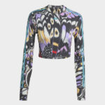 JL8649 FARM LONGSLEEVE ΜΑΚΡΙΜΑΝΙΚΟ ΕΛΑΣΤΙΚΟ ΤΟΠ ΜΕ ΤΕΧΝΟΛΟΓΙΑ CLIMACOOL