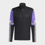 ADIDAS SQ25 TR JKT ΖΑΚΕΤΑΚΙ ΤΡΙΡΙΓΟ ΡΕΤΡΟ ΜΕ ΤΕΧΝΟΛΟΓΙΑ AEROREADY