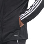 ADIDAS SQ25 TR JKT ΖΑΚΕΤΑΚΙ ΤΡΙΡΙΓΟ ΡΕΤΡΟ ΜΕ ΤΕΧΝΟΛΟΓΙΑ AEROREADY - Image 3