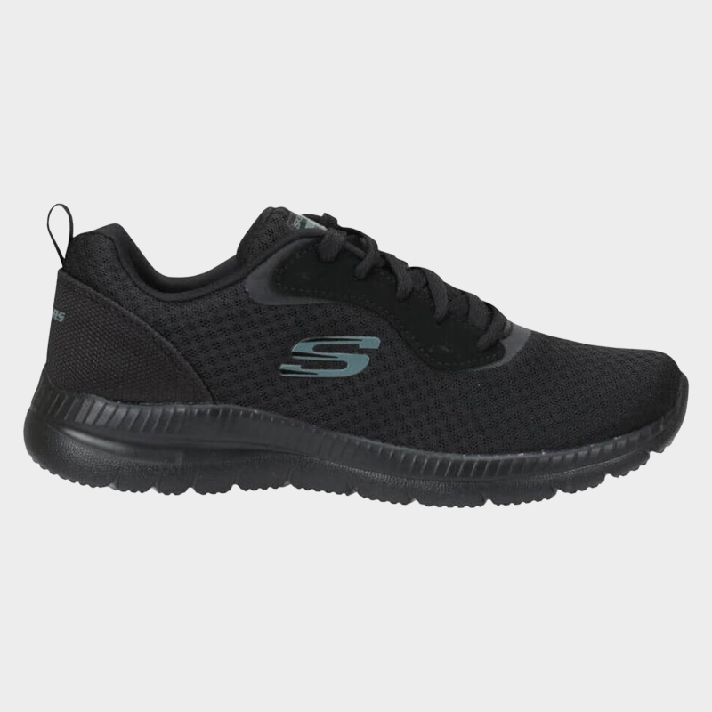 skechers-12606-bbk-5-1-715 SKETCHERS ΓΥΝΑΙΚΕΙΑ ΑΘΛΗΤΙΚΑ ΠΑΠΟΥΤΣΙΑ ΓΙΑ ΟΡΘΟΣΤΑΣΙΑ & ΤΡΕΞΙΜΟ ΜΕ ΤΕΧΝΟΛΟΓΙΑ MEMORY FOAM - Image 1