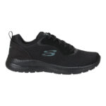 SKETCHERS ΓΥΝΑΙΚΕΙΑ ΑΘΛΗΤΙΚΑ ΠΑΠΟΥΤΣΙΑ ΓΙΑ ΟΡΘΟΣΤΑΣΙΑ & ΤΡΕΞΙΜΟ ΜΕ ΤΕΧΝΟΛΟΓΙΑ MEMORY FOAM - Image 3