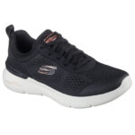 SKETCHERS ΓΥΝΑΙΚΕΙΑ ΑΘΛΗΤΙΚΑ ΠΑΠΟΥΤΣΙΑ ΓΙΑ ΟΡΘΟΣΤΑΣΙΑ & ΤΡΕΞΙΜΟ ΜΕ ΤΕΧΝΟΛΟΓΙΑ MEMORY FOAM - Image 2