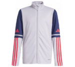 ADIDAS SQ25 TR JKT ΖΑΚΕΤΑΚΙ ΤΡΙΡΙΓΟ ΡΕΤΡΟ ΜΕ ΤΕΧΝΟΛΟΓΙΑ AEROREADY - Image 2