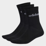 ADIDAS C LIN CREW 3P ΤΡΙΑΔΑ ΒΑΜΒΑΚΕΡΟ ΚΑΛΤΣΑΚΙ ΜΕΧΡΙ ΤΟΝ ΑΣΤΡΑΓΑΛΟ