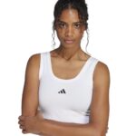 ADIDAS W SL SJ TK ΓΥΝΑΙΚΕΙΟ ΒΑΜΒΑΚΕΡΟ ΡΑΝΤΑΚΙ - Image 2