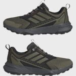 ADIDAS TERREX TRACEFINDER 2 ΑΝΔΡΙΚA ΑΘΛΗΤΙΚΑ ΠΑΠΟΥΤΣΙΑ HIKING ΜΕ ΤΕΧΝΟΛΟΓΙΑ LIGHTMOTION - Image 2