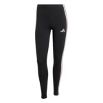 ADIDAS W 3S SJ LEG ΜΑΥΡΟ ΤΡΙΡΙΓΟ ΚΟΛΑΝ ΜΕ ΡΟΖ ΡΙΓΑ - Image 2