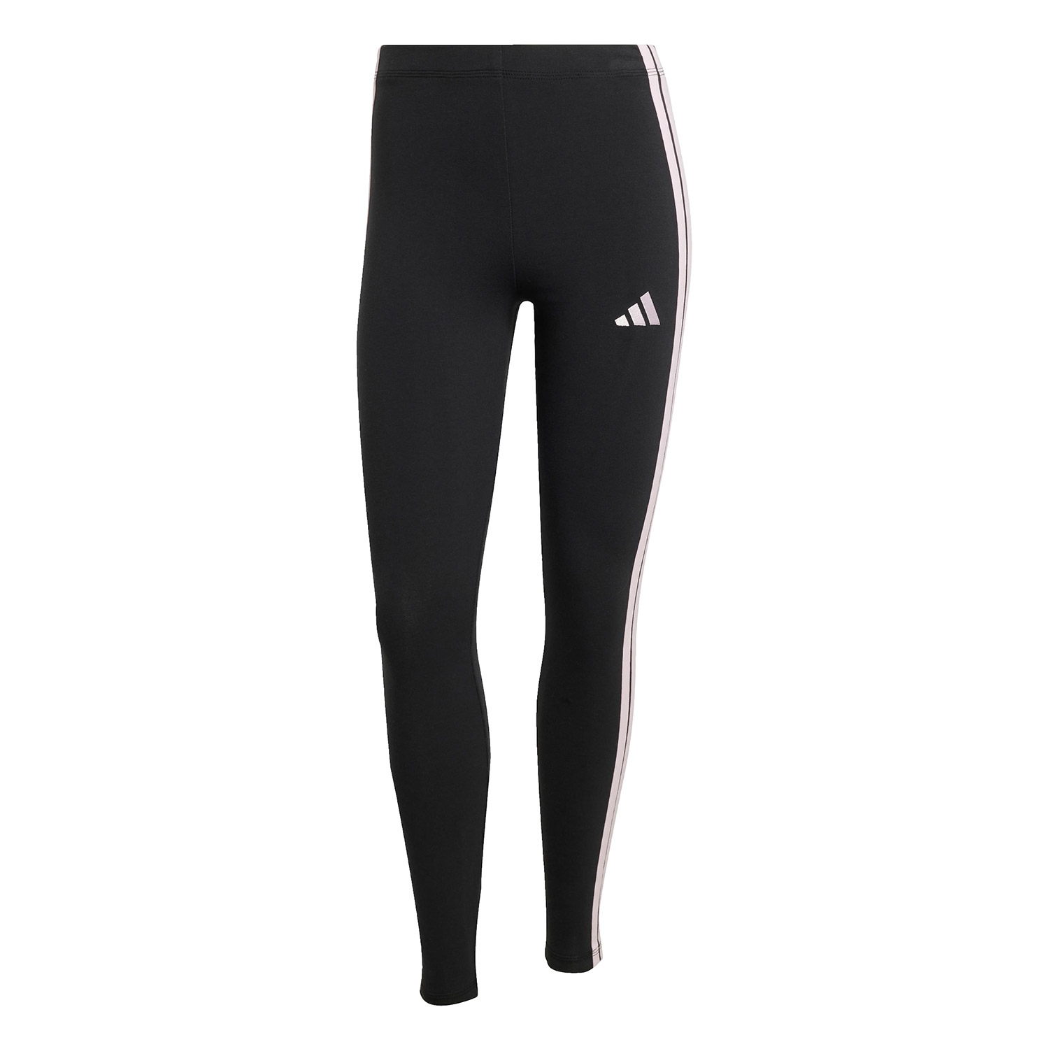 ADIDAS W 3S SJ LEG ΜΑΥΡΟ ΤΡΙΡΙΓΟ ΚΟΛΑΝ ΜΕ ΡΟΖ ΡΙΓΑ - Image 2