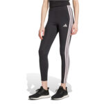ADIDAS W 3S SJ LEG ΜΑΥΡΟ ΤΡΙΡΙΓΟ ΚΟΛΑΝ ΜΕ ΡΟΖ ΡΙΓΑ - Image 3