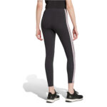ADIDAS W 3S SJ LEG ΜΑΥΡΟ ΤΡΙΡΙΓΟ ΚΟΛΑΝ ΜΕ ΡΟΖ ΡΙΓΑ - Image 4