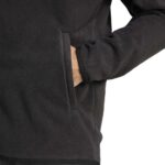 ADIDAS MT ESS FZ FL TERREX ΑΝΔΡΙΚΟ FLEECE ΖΑΚΕΤΑΚΙ ΓΙΑ ΧΕΙΜΕΡΙΝΕΣ ΕΞΟΡΜΗΣΕΙΣ - Image 4