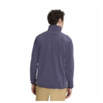 ADIDAS MT ESS HZ FL TERREX ΑΝΔΡΙΚΟ FLEECE ΦΟΥΤΕΡΑΚΙ ΜΙΣΟ ΦΕΡΜΟΥΑΡ ΓΙΑ ΧΕΙΜΕΡΙΝΕΣ ΕΞΟΡΜΗΣΕΙΣ - Image 3