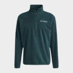 JY8353 MT ESS HZ FL TERREX ΑΝΔΡΙΚΟ FLEECE ΦΟΥΤΕΡΑΚΙ ΜΙΣΟ ΦΕΡΜΟΥΑΡ ΓΙΑ ΧΕΙΜΕΡΙΝΕΣ ΕΞΟΡΜΗΣΕΙΣ