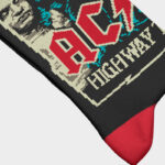 AC/DC HIGHWAY TO HELL ΘΕΜΑΤΙΚΕΣ ΚΑΛΤΣΕΣ - Image 5